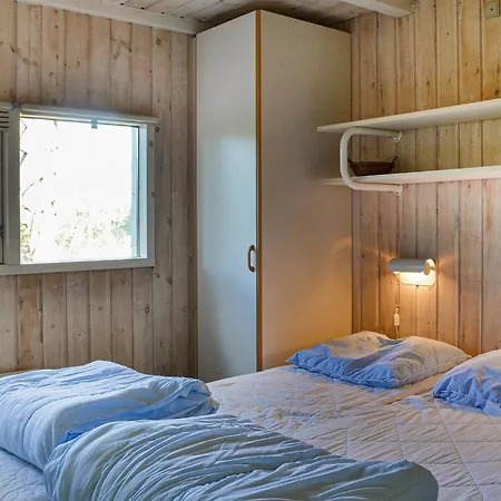 Сasa de vacaciones Krebsevej With Fireplace And Shower