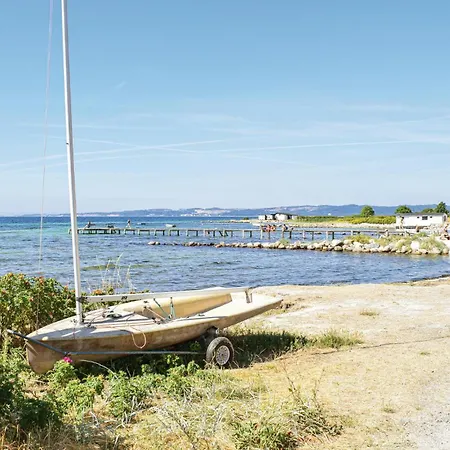 Krebsevej With Fireplace And Shower Сasa de vacaciones