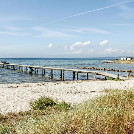 Krebsevej With Fireplace And Shower Сasa de vacaciones *