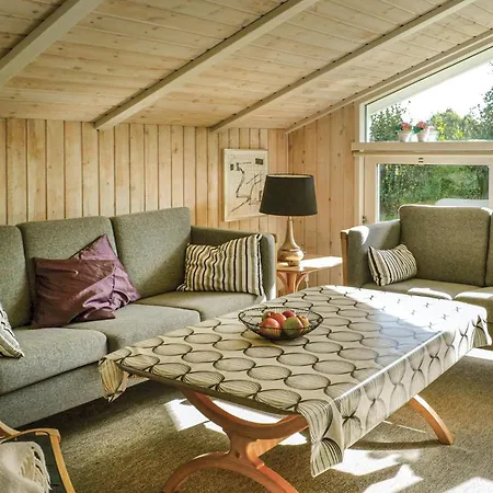 Сasa de vacaciones Krebsevej With Fireplace And Shower *