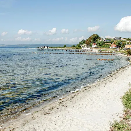 Krebsevej With Fireplace And Shower Сasa de vacaciones