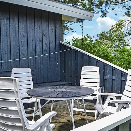 Сasa de vacaciones Krebsevej With Fireplace And Shower