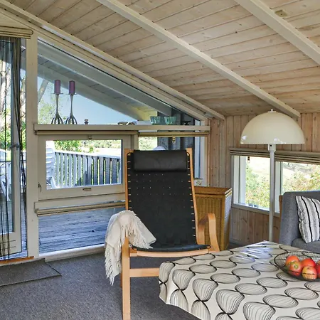 Krebsevej With Fireplace And Shower Сasa de vacaciones *