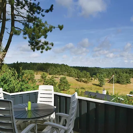 Krebsevej With Fireplace And Shower * Ebeltoft