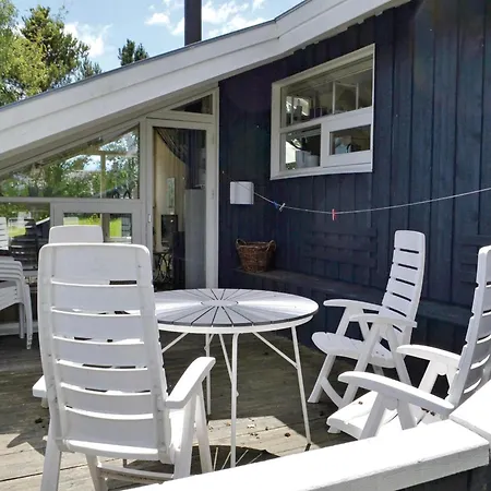 Krebsevej With Fireplace And Shower Сasa de vacaciones *