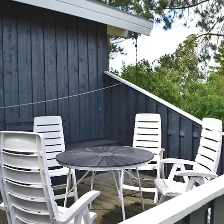 Сasa de vacaciones Krebsevej With Fireplace And Shower *