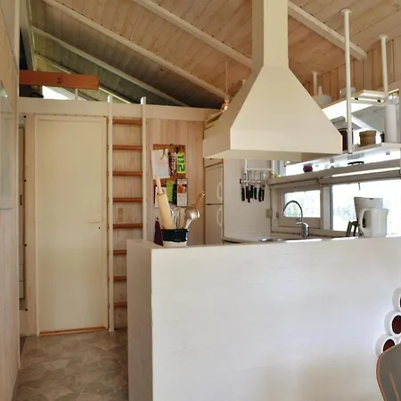 Krebsevej With Fireplace And Shower Сasa de vacaciones *