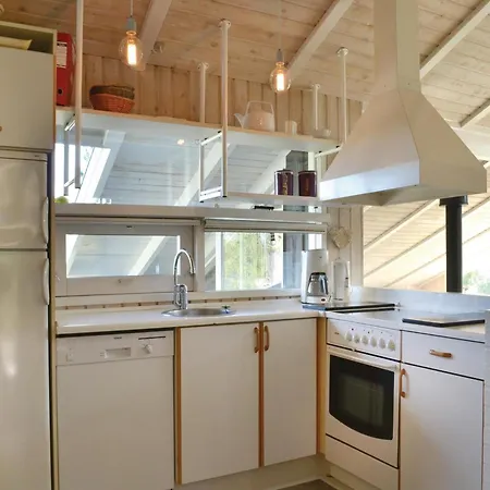 Krebsevej With Fireplace And Shower Сasa de vacaciones *